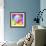 Washington Pop Art-Howie Green-Framed Giclee Print displayed on a wall