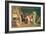 Washington's Birthday, 1798-Jean Leon Gerome Ferris-Framed Giclee Print