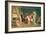 Washington's Birthday, 1798-Jean Leon Gerome Ferris-Framed Giclee Print