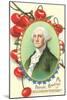 Washington's Birthday, Cherries-null-Mounted Art Print