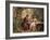 Washington's Courtship-Jean Leon Gerome Ferris-Framed Giclee Print