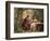 Washington's Courtship-Jean Leon Gerome Ferris-Framed Giclee Print