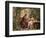 Washington's Courtship-Jean Leon Gerome Ferris-Framed Giclee Print