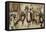 Washington's Farewell to His Officers-Edward Moran-Framed Premier Image Canvas