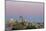 Washington, Seattle, Skyline View from Kerry Park, with Mount Rainier-Jamie And Judy Wild-Mounted Photographic Print