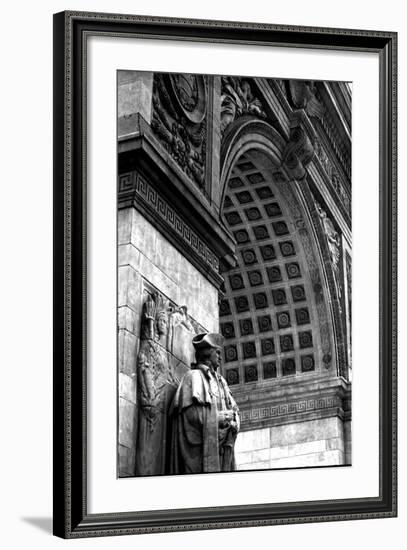 Washington Sq. Arch-Jeff Pica-Framed Photographic Print