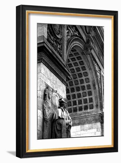 Washington Sq. Arch-Jeff Pica-Framed Photographic Print