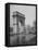 Washington Square Arch Designed by Stanford White, Washington Square Park, Greenwich Village, NYC-Emil Otto Hoppé-Framed Premier Image Canvas