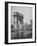 Washington Square Arch Designed by Stanford White, Washington Square Park, Greenwich Village, NYC-Emil Otto Hoppé-Framed Photographic Print