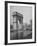 Washington Square Arch Designed by Stanford White, Washington Square Park, Greenwich Village, NYC-Emil Otto Hoppé-Framed Photographic Print