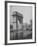 Washington Square Arch Designed by Stanford White, Washington Square Park, Greenwich Village, NYC-Emil Otto Hoppé-Framed Photographic Print