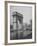 Washington Square Arch Designed by Stanford White, Washington Square Park, Greenwich Village, NYC-Emil Otto Hoppé-Framed Photographic Print