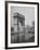 Washington Square Arch Designed by Stanford White, Washington Square Park, Greenwich Village, NYC-Emil Otto Hoppé-Framed Photographic Print