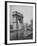 Washington Square Arch Designed by Stanford White, Washington Square Park, Greenwich Village, NYC-Emil Otto Hoppé-Framed Photographic Print