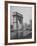 Washington Square Arch Designed by Stanford White, Washington Square Park, Greenwich Village, NYC-Emil Otto Hoppé-Framed Photographic Print