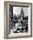 Washington Square Art Show-Alfred Eisenstaedt-Framed Photographic Print