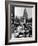 Washington Square Art Show-Alfred Eisenstaedt-Framed Photographic Print