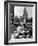 Washington Square Art Show-Alfred Eisenstaedt-Framed Photographic Print