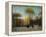 Washington Square, New York, c.1900-Paul Cornoyer-Framed Premier Image Canvas