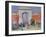 Washington Square Park, c.1908-William James Glackens-Framed Giclee Print