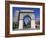 Washington Square Park, Washington Square Arch, Greenwich Village, Manhattan-Wendy Connett-Framed Photographic Print