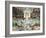 Washington Square-Bill Bell-Framed Giclee Print