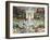 Washington Square-Bill Bell-Framed Giclee Print