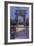 Washington Square-Patti Mollica-Framed Giclee Print