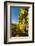 Washington State, Lake Chelan. Riesling Grape Cluster-Richard Duval-Framed Photographic Print