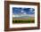 Washington State, Mattawa. Vineyard on the Wahluke Slope-Richard Duval-Framed Photographic Print