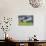 Washington State, Palouse. Barn and Silos-Jaynes Gallery-Photographic Print displayed on a wall