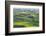 Washington State, Palouse Hills. Farmland Viewed from Steptoe Butte-Don Paulson-Framed Photographic Print