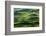 Washington State, Palouse Hills. Farmland Viewed from Steptoe Butte-Don Paulson-Framed Photographic Print