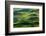 Washington State, Palouse Hills. Farmland Viewed from Steptoe Butte-Don Paulson-Framed Photographic Print