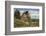 Washington State, Palouse, Whitman County-Alison Jones-Framed Photographic Print