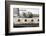 Washington State, Poulsbo. Harbor Seal Winks While Hauled Out on Dock-Trish Drury-Framed Photographic Print