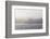 Washington State, Puget Sound. Ferry Emerges from Dense Fog-Trish Drury-Framed Photographic Print