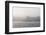 Washington State, Puget Sound. Ferry Emerges from Dense Fog-Trish Drury-Framed Photographic Print