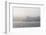 Washington State, Puget Sound. Ferry Emerges from Dense Fog-Trish Drury-Framed Photographic Print