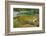 Washington State, San Juan Islands. Secluded Bay on Sucia Island-Don Paulson-Framed Photographic Print