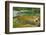 Washington State, San Juan Islands. Secluded Bay on Sucia Island-Don Paulson-Framed Photographic Print