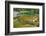 Washington State, San Juan Islands. Secluded Bay on Sucia Island-Don Paulson-Framed Photographic Print