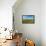 Washington State, Walla Walla. Vineyard in Walla Walla-Richard Duval-Framed Premier Image Canvas displayed on a wall