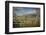 Washington State, Whitman County, Palouse, Lacrosse, Pioneer Stock Farm-Alison Jones-Framed Photographic Print