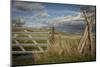 Washington State, Whitman County, Palouse, Lacrosse, Pioneer Stock Farm-Alison Jones-Mounted Photographic Print