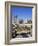 Washington Street and Skyline, Phoenix, Arizona, United States of America, North America-Richard Cummins-Framed Photographic Print