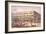 Washington Street-G.A. Klucken-Framed Premium Giclee Print