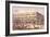 Washington Street-G.A. Klucken-Framed Art Print