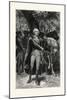 Washington Taking Command. George Washington (17321799)-null-Mounted Giclee Print