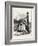 Washington Territory: the Episcopal Church and Belfry at Tacoma. U.S., 1880 1881-null-Framed Giclee Print